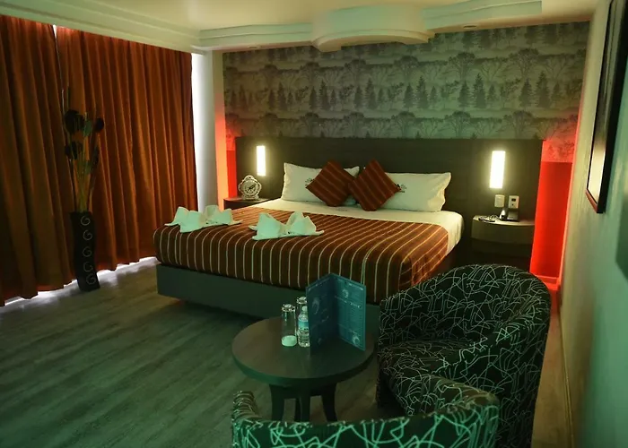 Hotel Atizapan